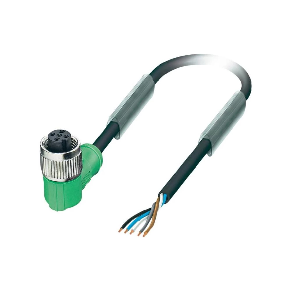Senzorski/aktorski kablovi SAC-5P- 5,0-PUR/M12FR Phoenix Contact slika