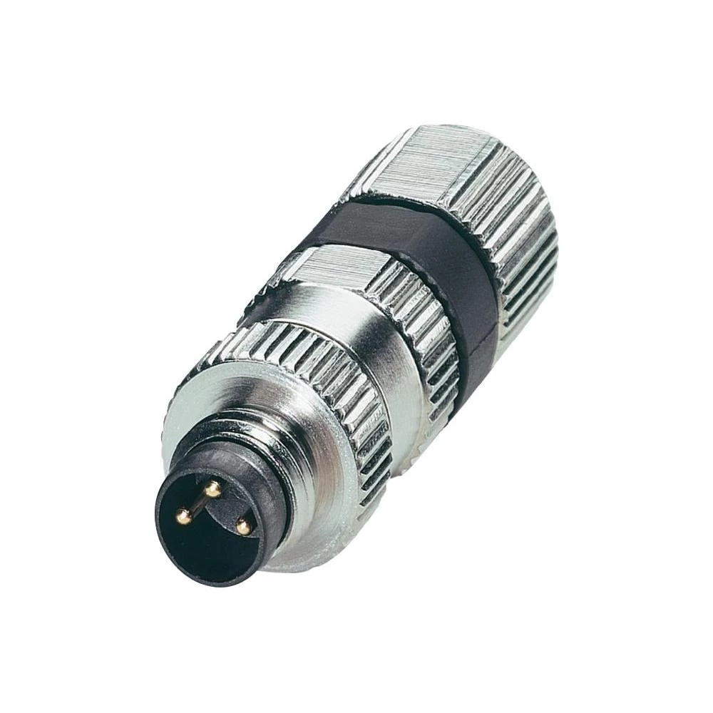 Konektor M8 PierceconR, mogućnost konfekcioniranja i brzog priključenja SACC-M 8 slika