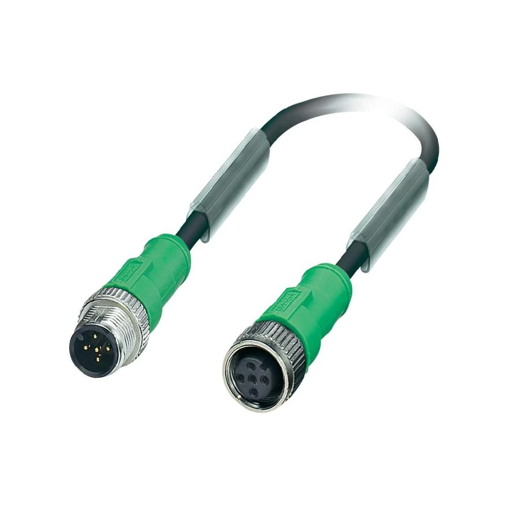 Senzorski/aktorski kablovi SAC-5P-M12MS/0,3-PUR/M12FS PhoenixContact slika