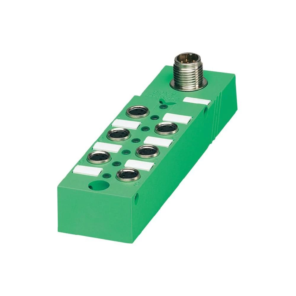 Kutije za senzorje/aktorje SACB S utičnimi mjesti M8, metalni navoj SACB slika