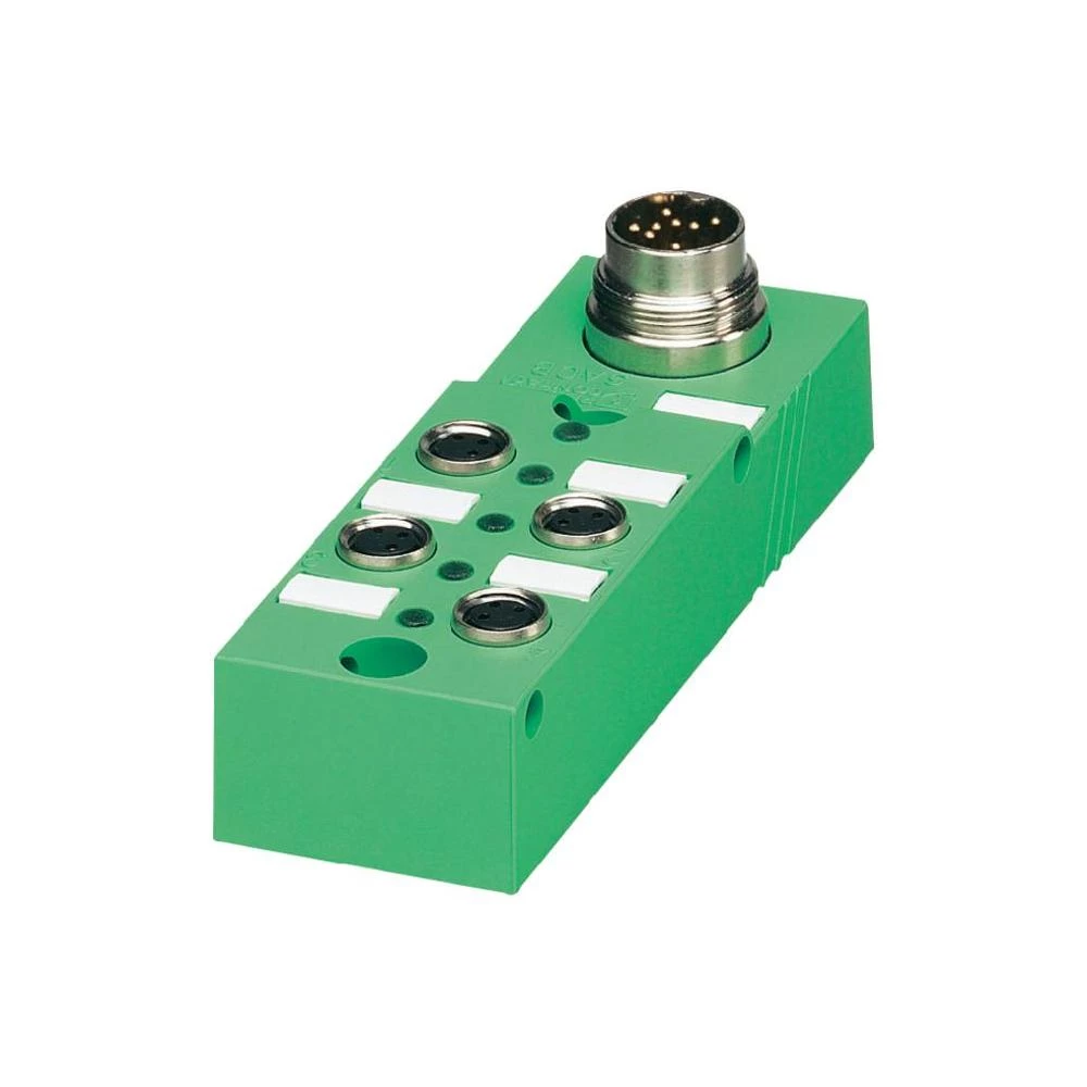 Kutije za senzorje/aktorje SACB S utičnimi mjesti M8, metalni navoj SACB slika