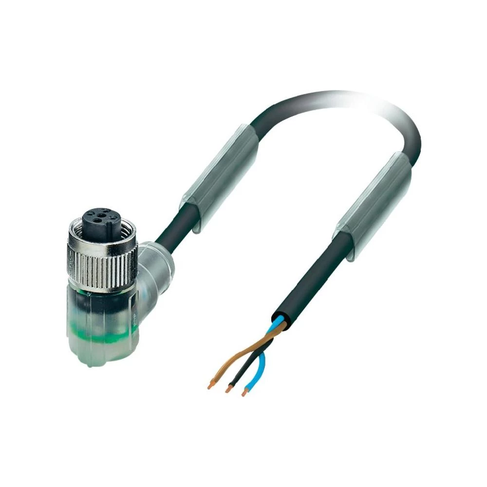 Senzorski/aktorski kablovi SAC-3P- 5,0-PUR/M12FR-2L Phoenix Contact slika