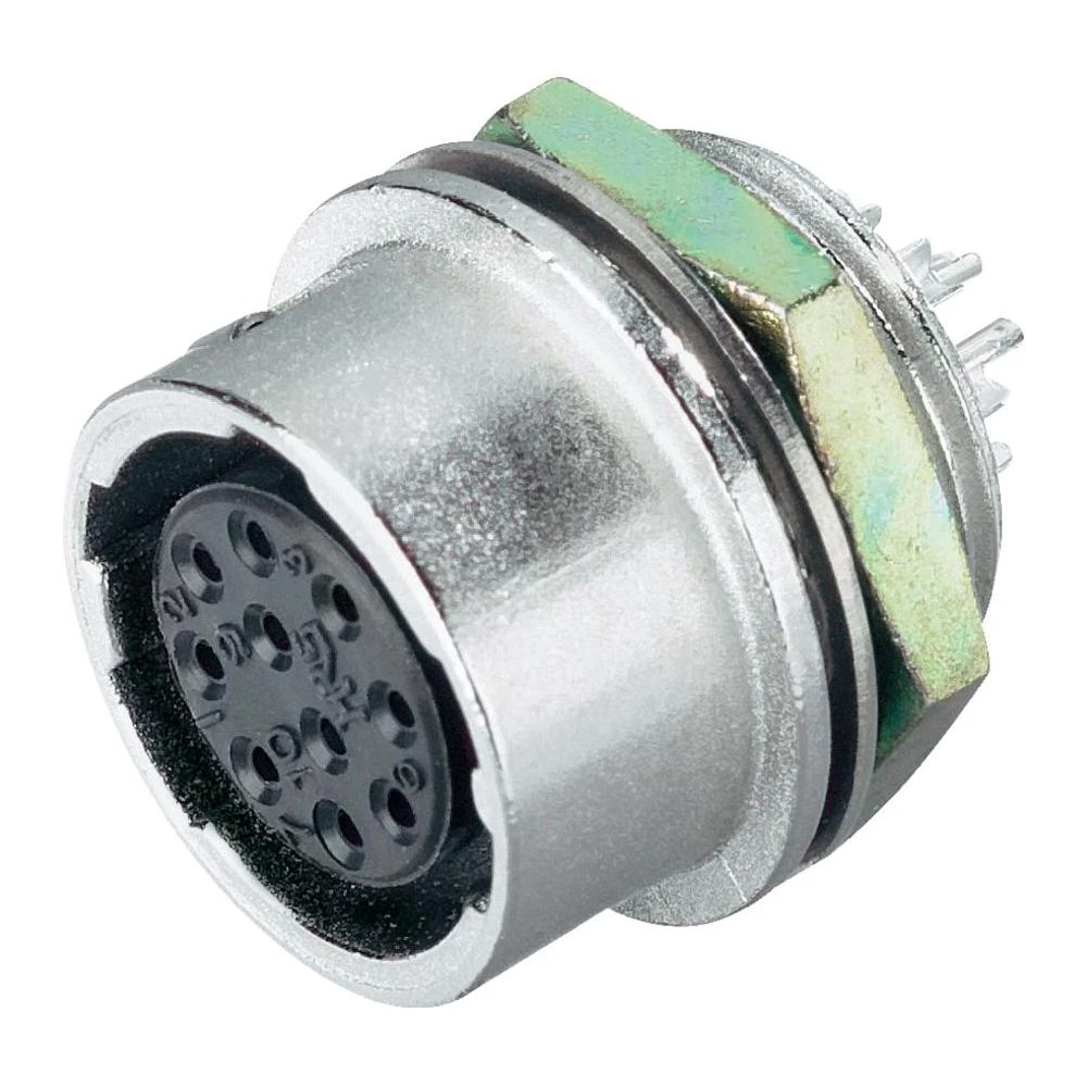 Ugradbena utičnica - serija HR10- 4-polna Hirose Electronic slika