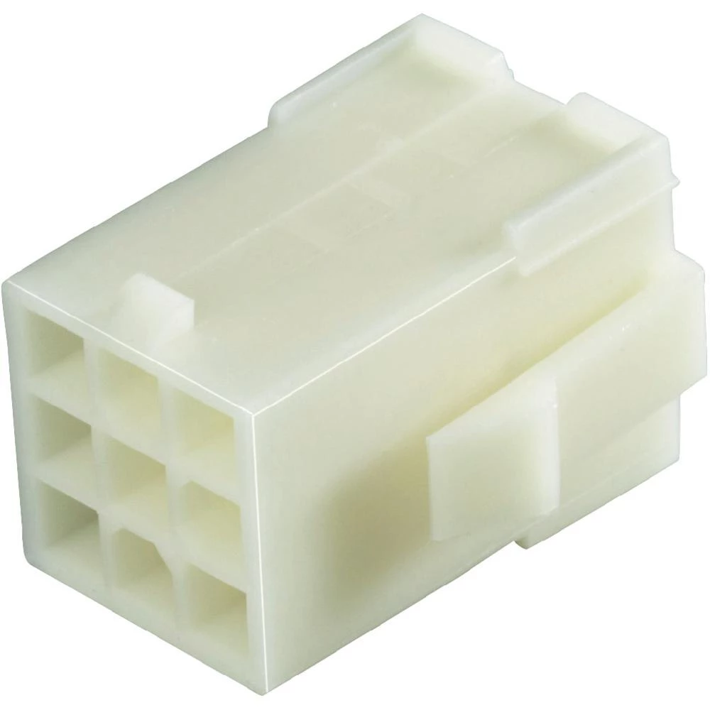 Uključno kućište zaskočno 2-polno tyco slika