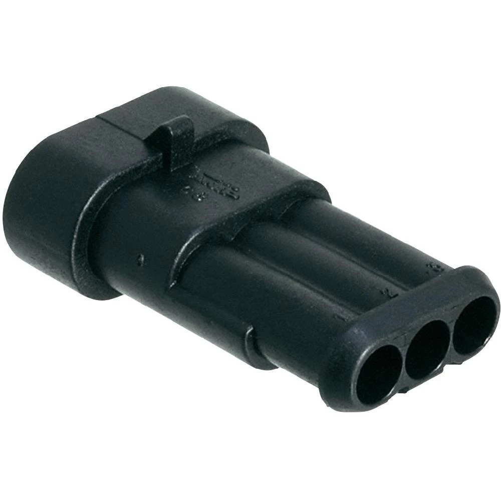 SUPERSEAL konektor 3-polno tyco slika