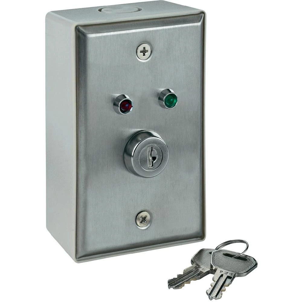 Conrad Glavni prekidač RKS-2 mmetalni slika