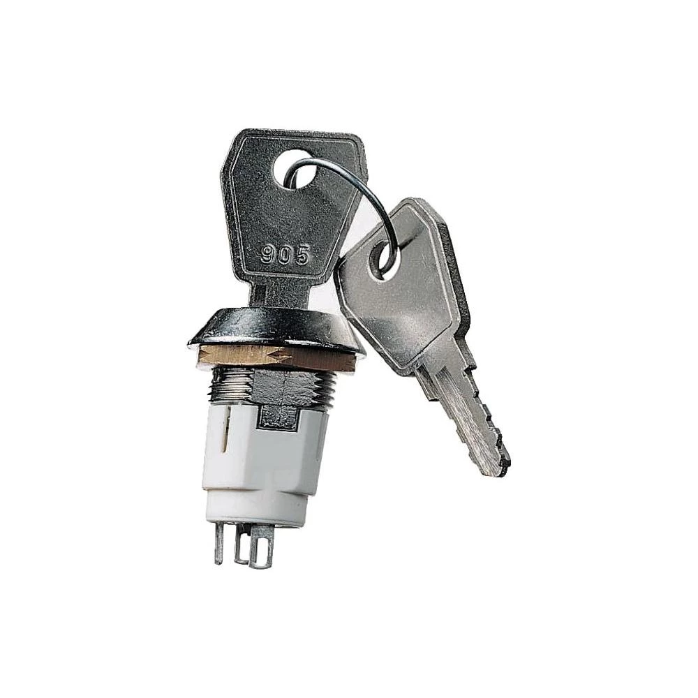 Lorlin prazan ključ Ključni medij slika