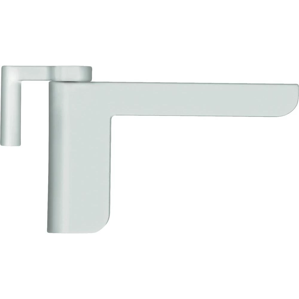 Mini zatvarač vrata, bijeli 2603 W slika