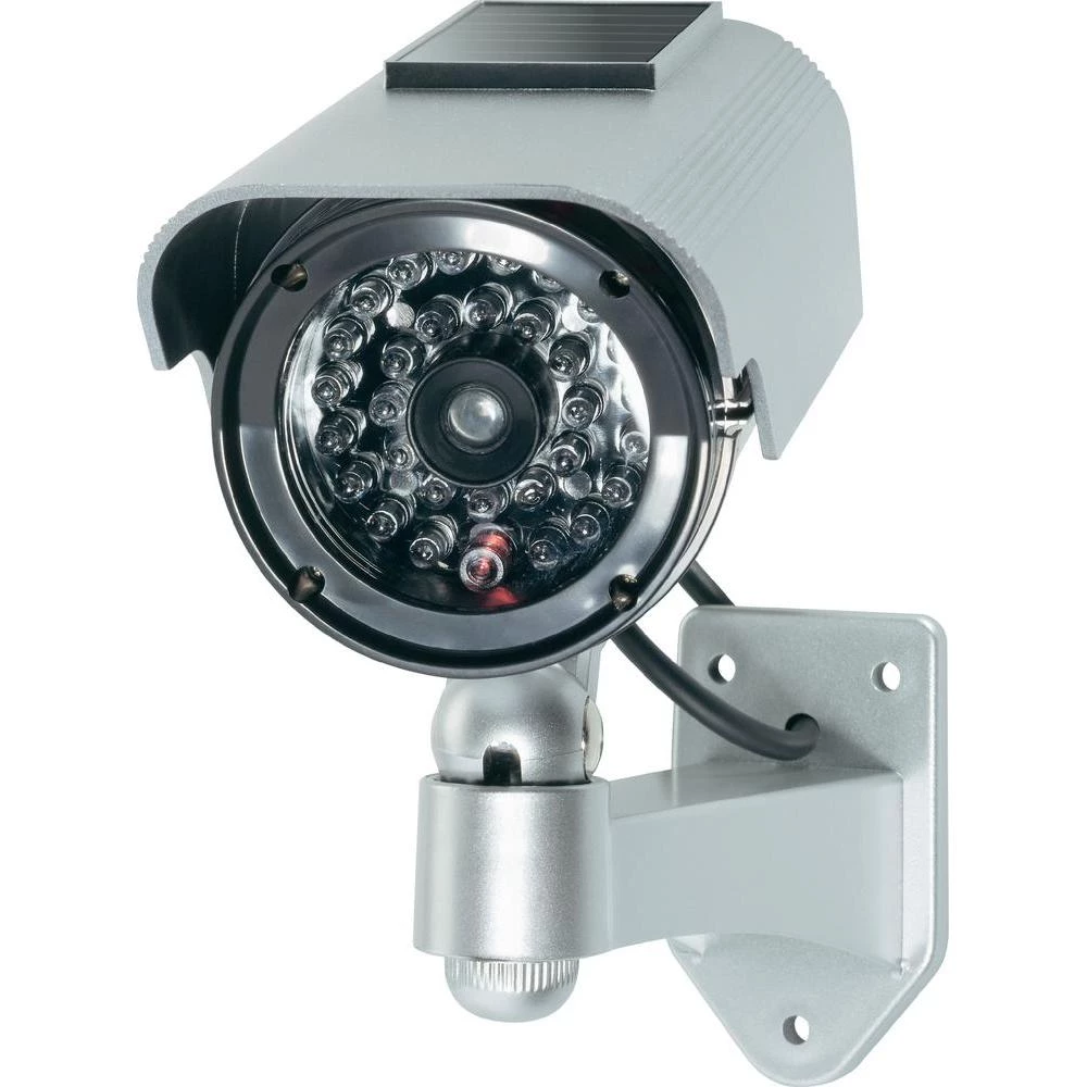 Lažna kamera sa solarnim modulom slika