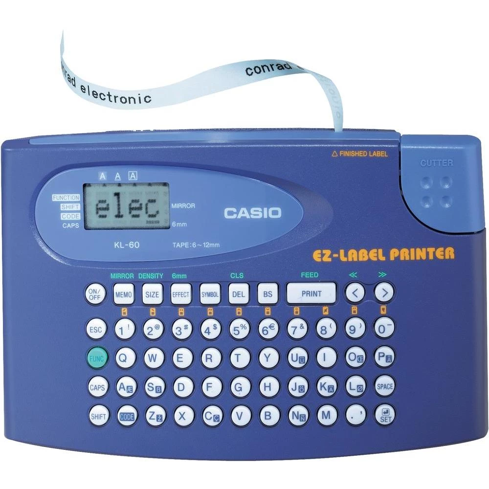 Casio KL-60 slika