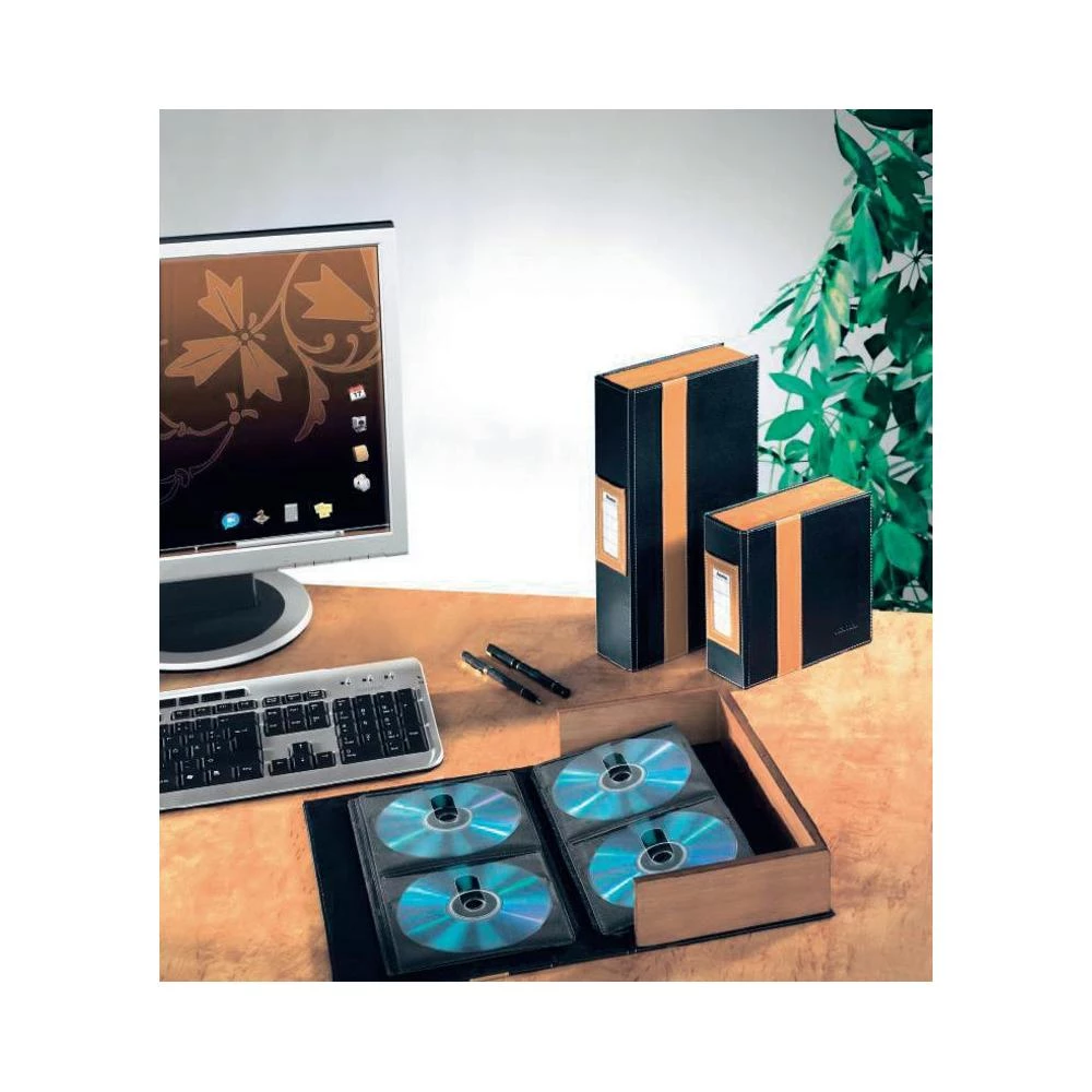 Album za CD medije i fotoalbume na CD mediju slika