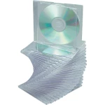 CD/DVD Slim-Box, komplet od 25komada