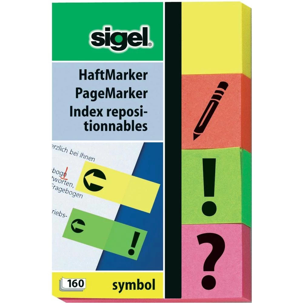 Trake za označivanje sa simbolima slika