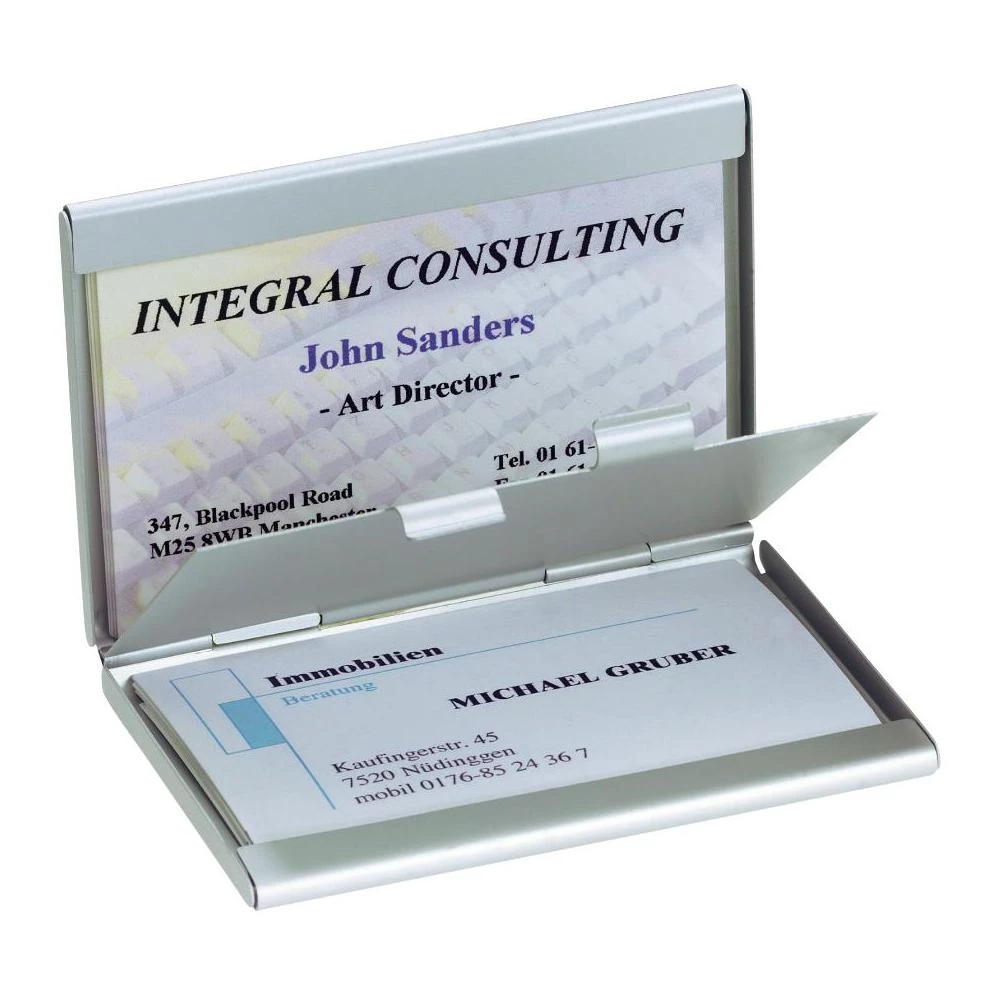 Etui za posjetnice Sigel Twin slika