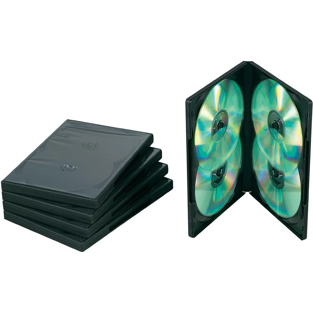 4-struka kutija za DVD slika