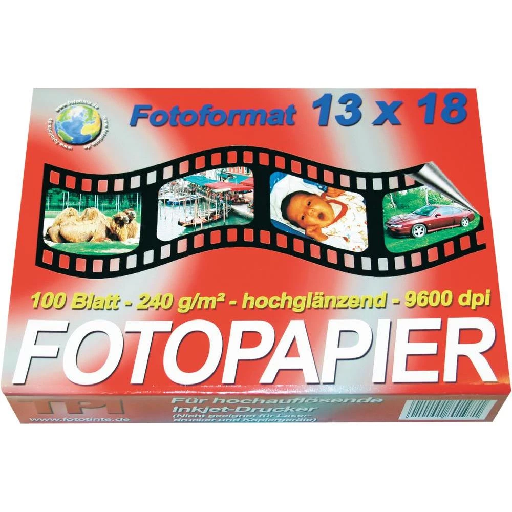 Fotopapir TPI slika
