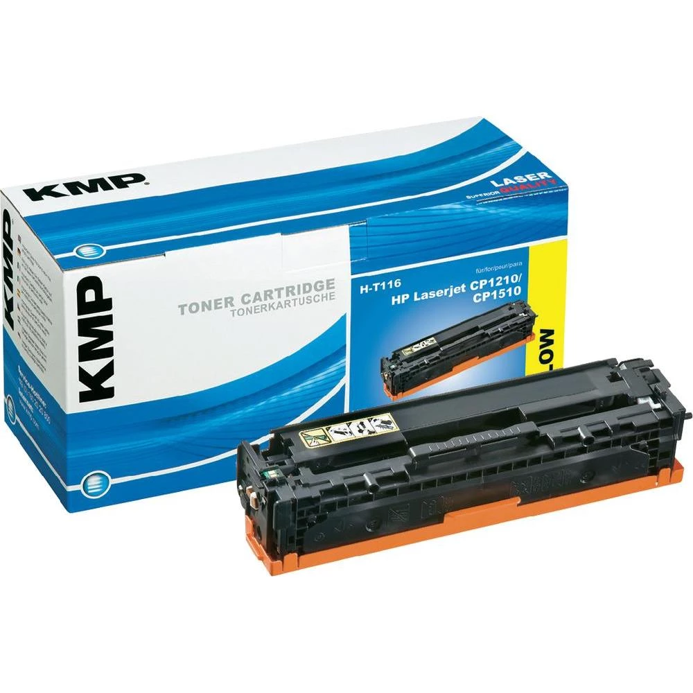 Kaseta za toner KMP za pisačeHP slika