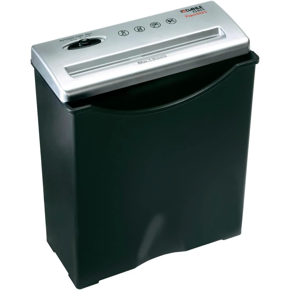 Dahle Uničevalnik dokumentov zrezan jem na trakove Dahle 21015 slika