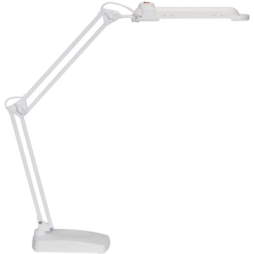 tedna svjetiljka Maul Atlantic 8213602, s podnožjem, bijela, 11 W slika