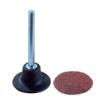 Gumeni brusni tanjir, komplet,11 komada