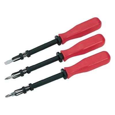 3-dijelni komplet fiksiranog odvijača slika