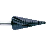 HSS bušilica za stupanjsko bušenje sa spiralnim utorom TiAIN