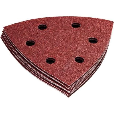 6 komada komplet rupičastog brusnog papira Klett slika