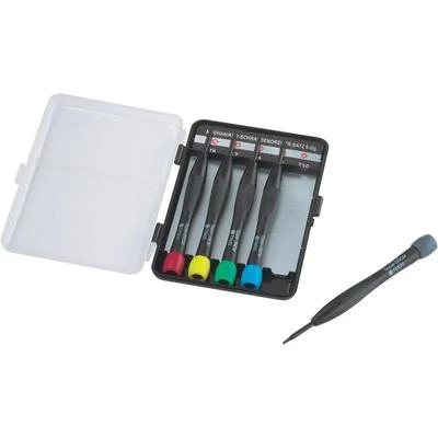 Komplet odvijača T-profila od 5 komada slika