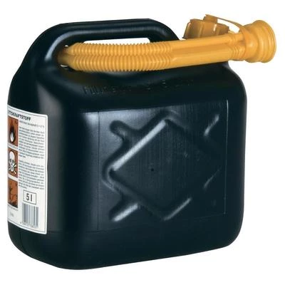 Plastični kanistar za benzin slika