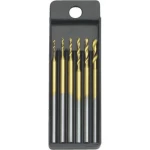 6-dijelni komplet mini spiralnih svrdla.