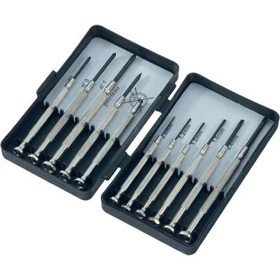 11-dijelni komplet mini odvijača slika