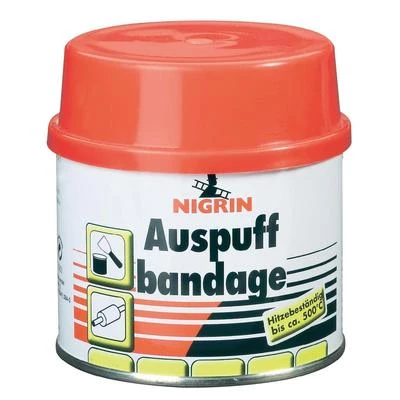 Bandaža ispuha slika