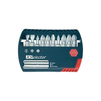 11-dijelni izbor nastavaka Wiha slika