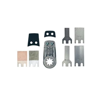 Komplet mini rezača i turpija slika