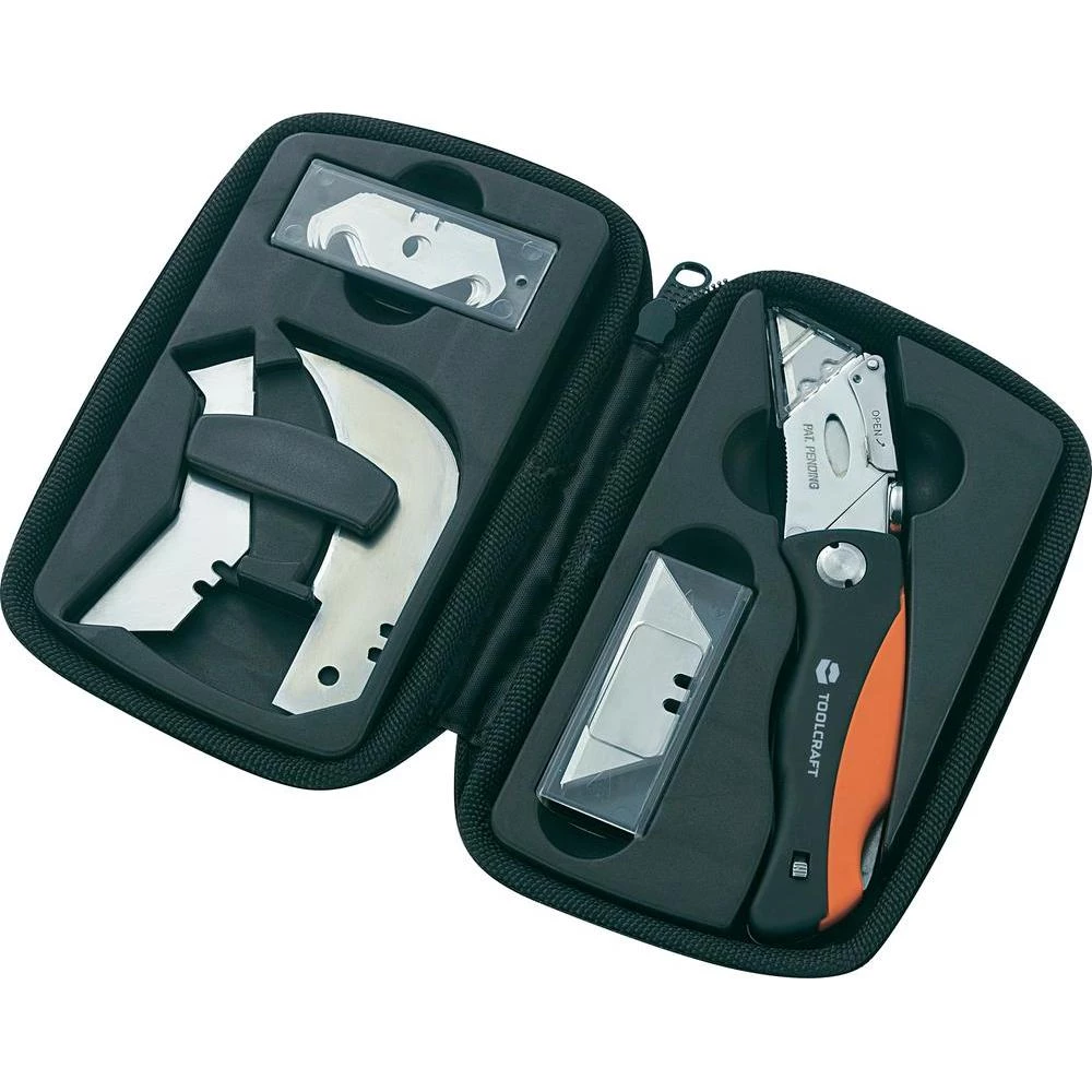 Univerzalni komplet sklopivog noža slika