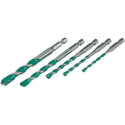 5-dijelni komplet svrdla QuickBitR Allmat slika