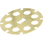 Ploča za rezanje drva Dremel SpeedClic 544, 2615S544JB, promjer: 38 mm, unutarnj