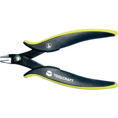 Elektronička kliješta za bočno rezanje ESD slika