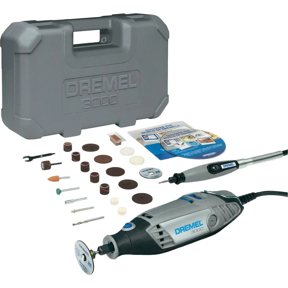 Multifunkcionalni alat Dremel 3000-1/25 130 W F0133000JD slika