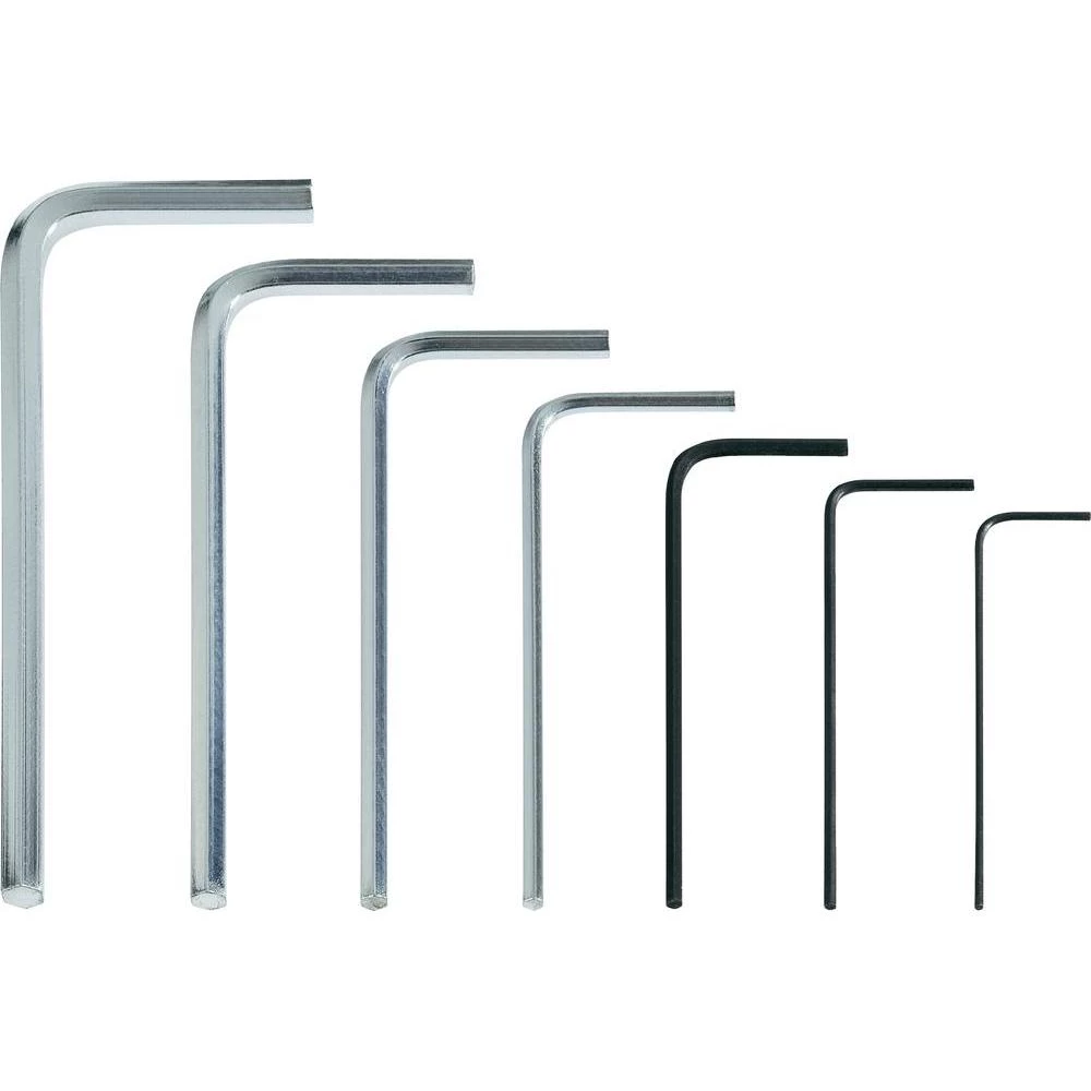 Imbus ključevi, 7-dijelni komplet slika