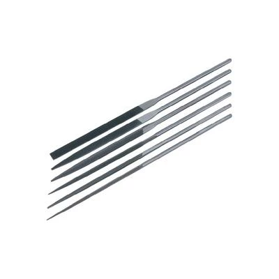 6-dijelni set švicarskih preciznih pila Baiter 1115812140 slika