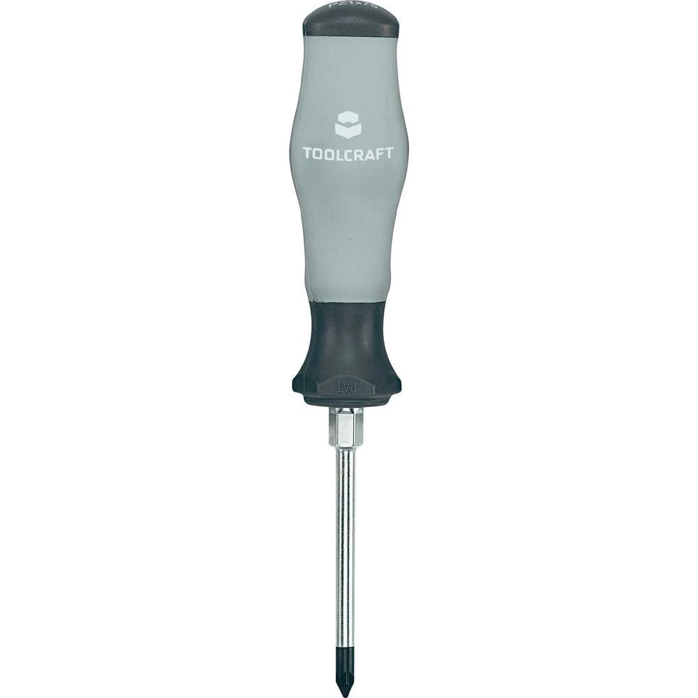 Odvijač za vijke s krstastim prorezom PZ slika