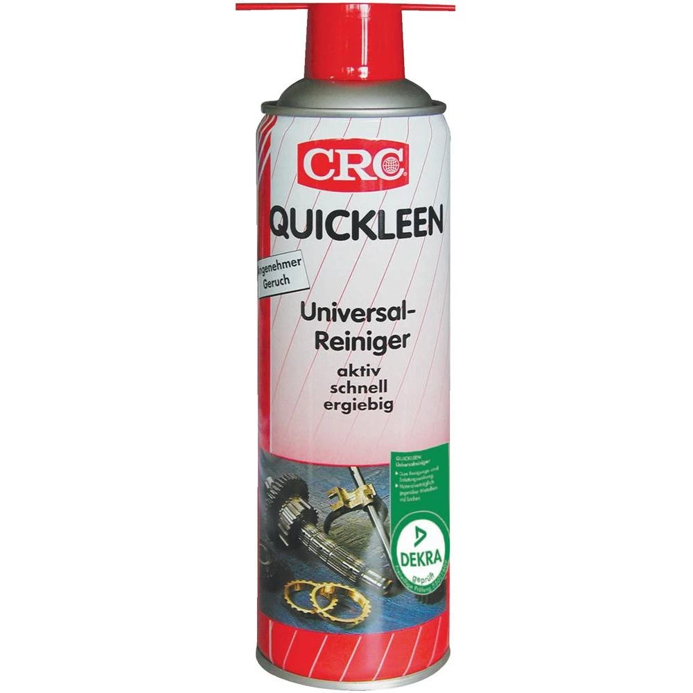Univerzalno sredstvo za čišćenje QUICKLEEN - sredstvo za brzo čišćenje i uklanja slika