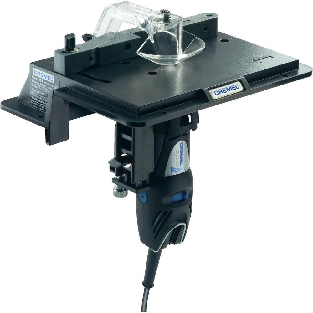 Stol za glodalicu DREMEL® 231 slika