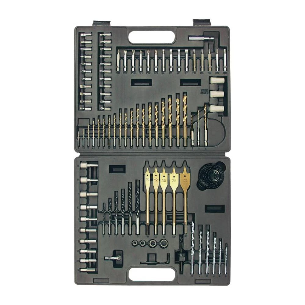 101-DIJELNI SET NASTAVAKA I SVRDLA slika