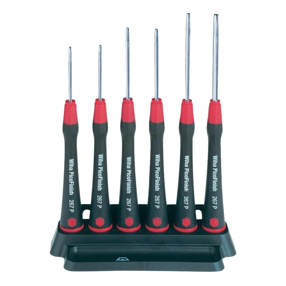 6-dijelni komplet izvijača TORXRMagic-Spring Wiha 27747 OdgonTORXR slika