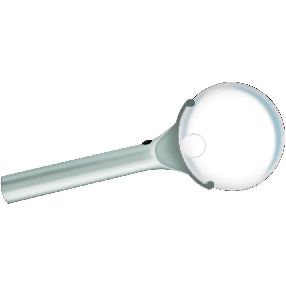 LED sočivo za povećanje bez ruba2,5 x/4x, promjer 85 mm slika