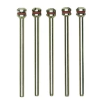 Stezni vrh Proxxon Micromot 28815, (O x D) 2,35 x 44 mm, O stabla: 2,35 mm, 5 ko