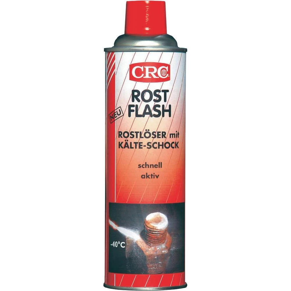Sredstvo za uklanjanje hrđe srashladnim šok djelovanjem ROSTFLASH slika