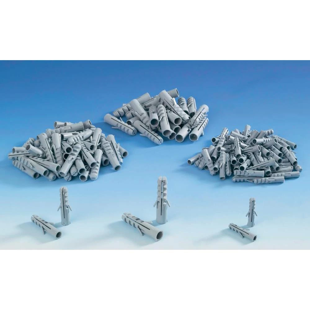 155-dijelni komplet uložaka od poliamida 6/8/10 MM slika